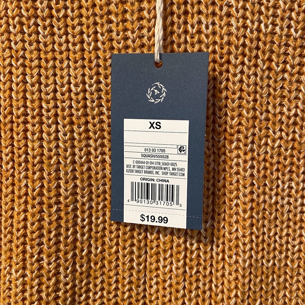 Universal thread sweater - Picture 3 of 4